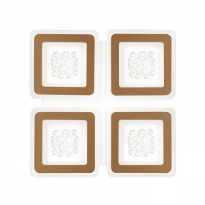 Светодиодный потолочный светильник «Pebbless»