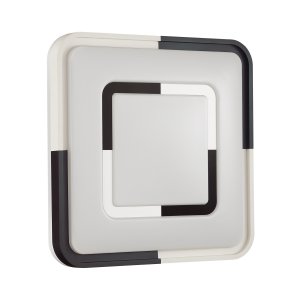 Квадратный потолочный светильник 33х33 36Вт 4000К «ARTI»