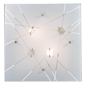 Светодиодный настенно-потолочный светильник 3235/DL «OPELI»