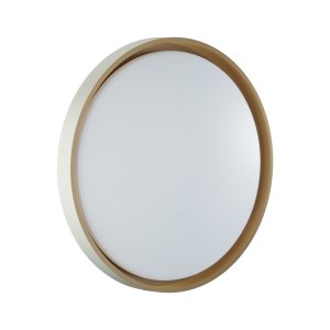 Круглый потолочный светодиодный светильник 52см 76Вт 3000/4000/6000К «KISIL»