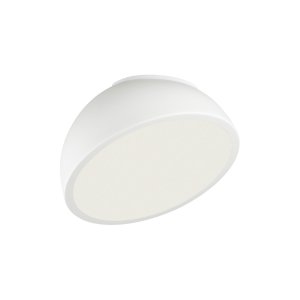 11Вт 4000К белый потолочный светильник под наклоном «PLUTO WHITE»
