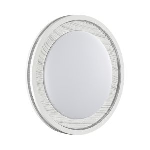 Круглый потолочный светодиодный светильник 48см 76Вт 3000/4000/6000К «MAVI WOOD»