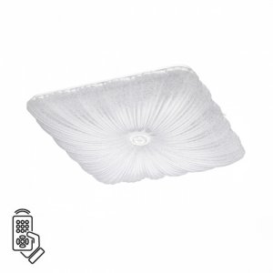 Квадратный потолочный светильник 72Вт 3000-6000K с пультом «FORTUNA»