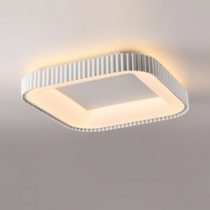 Квадратный потолочный светильник 70Вт 3000-4000-6000К с пультом и подсветкой «SHARMEL»