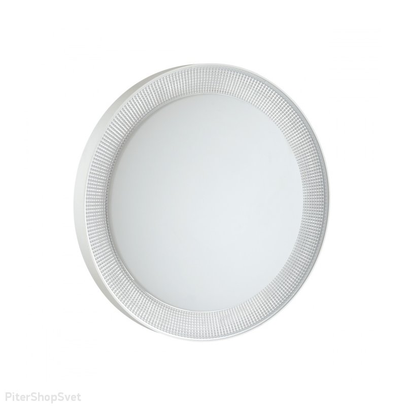 Круглая светодиодная люстра 72Вт с пультом «Asuno» 3031/EL