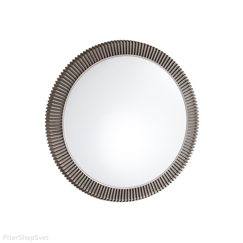 Круглая светодиодная люстра 72Вт «Lebra Brown» 3033/EL