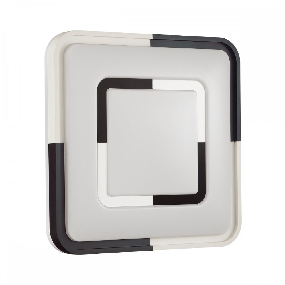 Квадратный потолочный светильник 33х33 36Вт 4000К «ARTI» 3047/CLN