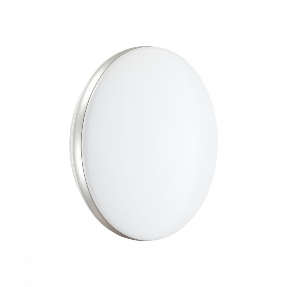 Круглый потолочный светодиодный светильник 50см 76Вт 3000/4000/6000К «RINGO» 7625/ELN