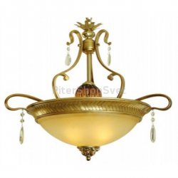 Подвесная люстра SL106.303.03 Simple Light