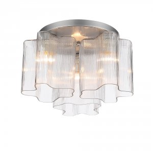 Потолочная люстра «ONDE»