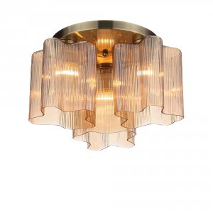 Потолочная люстра «ONDE»