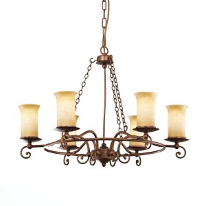 Подвесная люстра «ANCORA»