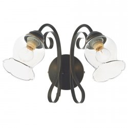 Двухрожковое бра SL145.301.02 STELIA