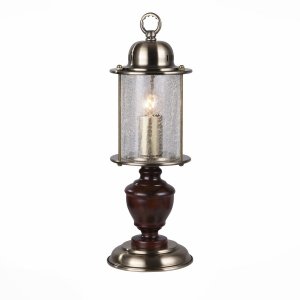 Настольная лампа морской фонарь «Volantino»