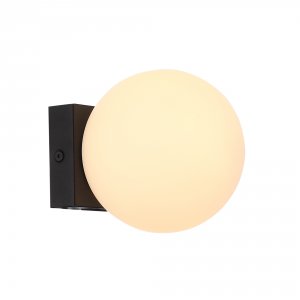 Светодиодный настенный светильник шар 12,5см 5Вт 3200К «Botelli»