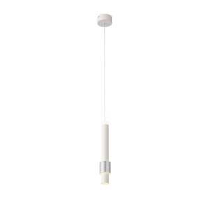 Белый светодиодный подвесной светильник 6Вт 3000К «Ballito»