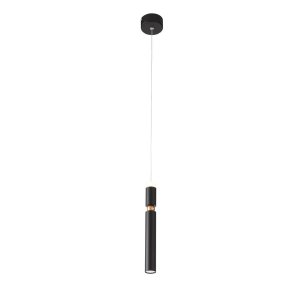 Светодиодный подвесной светильник с сенсорным диммером 6Вт 3000К «Tuore»