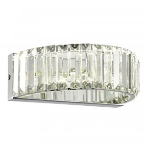 Настенный светильник с кристаллами 13Вт 4000К «Tivoli»