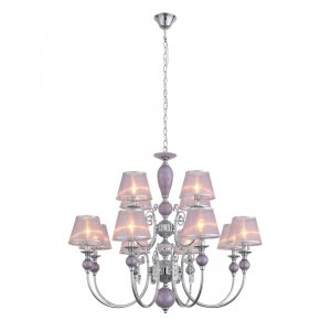 Подвесная люстра «Lilium» SL175.103.12