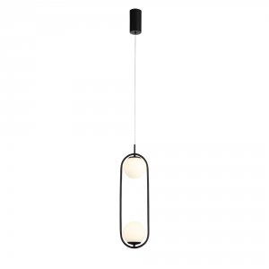 Светодиодный подвесной светильник два шара «Donolo»