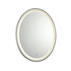 Овальное зеркало с подсветкой и сенсорным выключателем SL489.151.01 SPECCHIO