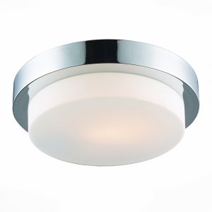 Влагозащищённый круглый светильник SL498.502.01 «BAGNO»