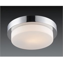 Настенно-потолочный круглый светильник SL498.502.02 BAGNO