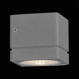 Уличный светодиодный настенный светильник IP65 SL563.701.01 «Coctobus»