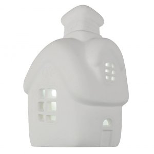 Светодиодное гипсовое бра домик SL578.051.01 «Nivea»