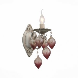 Настенное бра свеча SL659.201.01 «FRUTTI»
