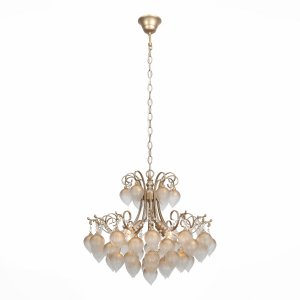 Подвесная люстра с подвесками «Frutti»