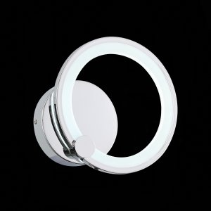 Светодиодное бра кольцо с пультом SL867.101.01 «TWIDDLE DIMMER»
