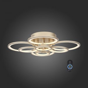 Потолочная люстра SL867.202.08 «Twiddle dimmer»