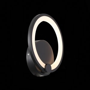 Светодиодное бра кольцо с пультом SL867.401.01 «TWIDDLE DIMMER»