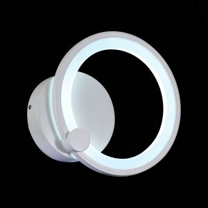 Светодиодное бра кольцо с пультом SL867.501.01 «TWIDDLE DIMMER»