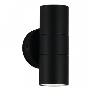 Уличный настенный светильник подсветка в две стороны «TUBO»