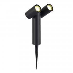 Уличный поворотный светильник на колышке «ECOLLO»