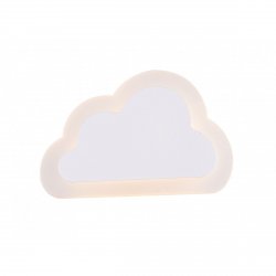 Настенный светильник облако SL950.501.01 NUBE