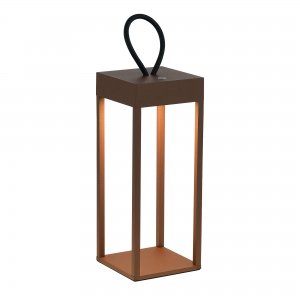Уличный декоративный светильник с аккумулятором «PALO»