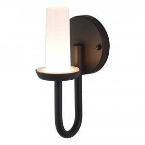 Уличный настенный светильник 3Вт 3000К «CANDLE»