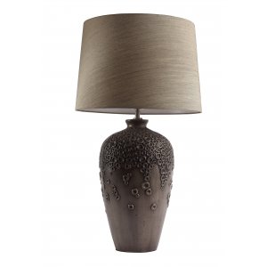 Керамическая настольная лампа SL987.604.01 «Tabella»
