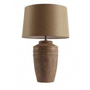 Керамическая настольная лампа SL987.704.01 «Tabella»