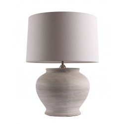 Настольная лампа из керамики SL992.504.01 TABELLA