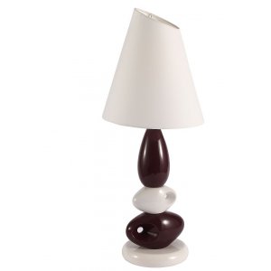 Керамическая настольная лампа SL998.604.01 «Tabella»