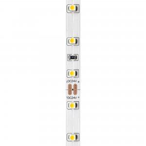 Светодиодная лента 4,8Вт/м 24В 4000К IP20 5м