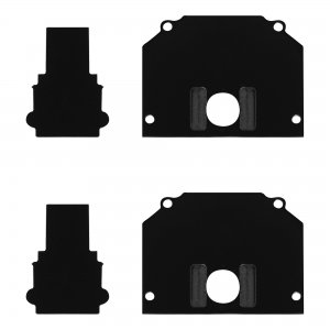 Торцевая заглушка (внешняя и внутренняя 2+2шт) «SKYLINE 220»