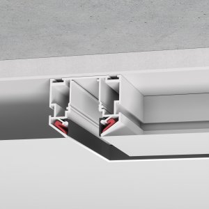 Угловой соединитель шинопровода в натяжной потолок «SKYLINE 220»