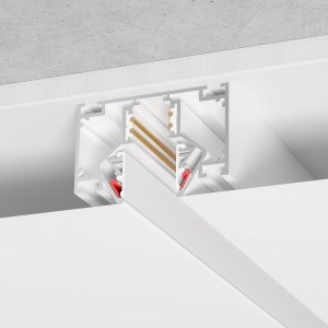 3м шинопровод в натяжной потолок 48В «SKYLINE 48»