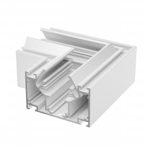 Угол соединитель трека в натяжной потолок «SKYLINE 48»