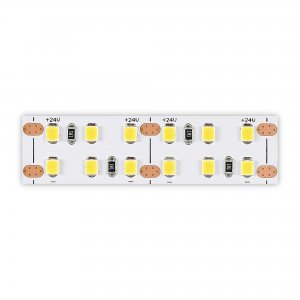 Светодиодная лента 24В 20Вт/м 4000K 5м IP20 «Светодиодные Ленты»